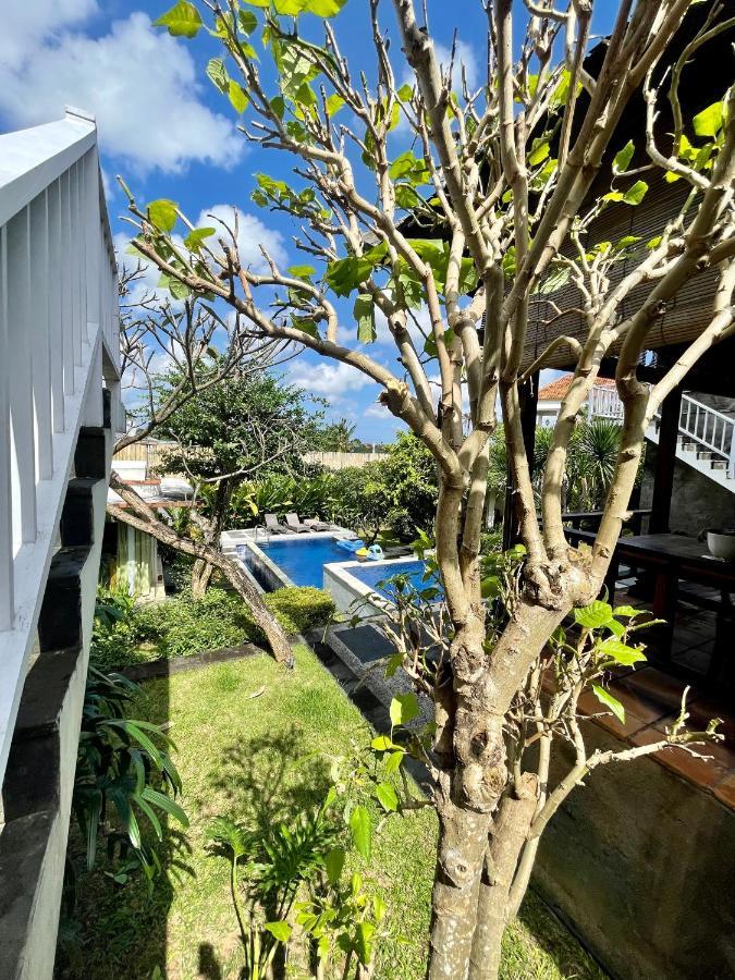 Private Suite In A Kids Friendly Big Shared Villa In Canggu Exterior photo