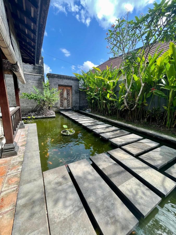 Private Suite In A Kids Friendly Big Shared Villa In Canggu Exterior photo