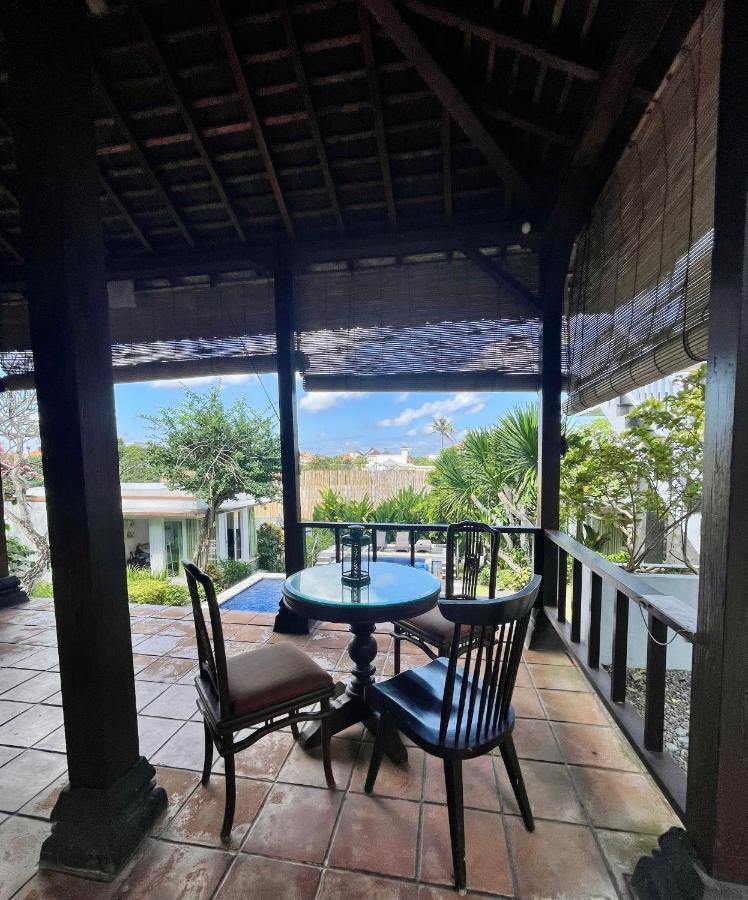 Private Suite In A Kids Friendly Big Shared Villa In Canggu Exterior photo