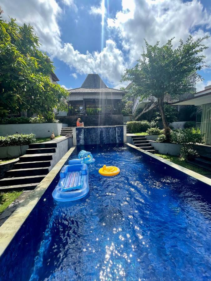 Private Suite In A Kids Friendly Big Shared Villa In Canggu Exterior photo