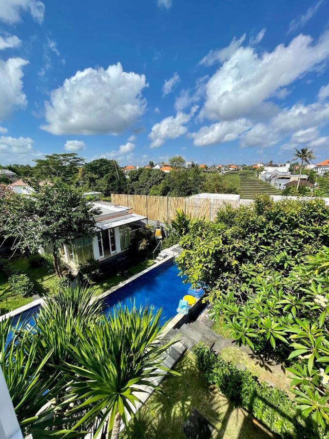 Private Suite In A Kids Friendly Big Shared Villa In Canggu Exterior photo