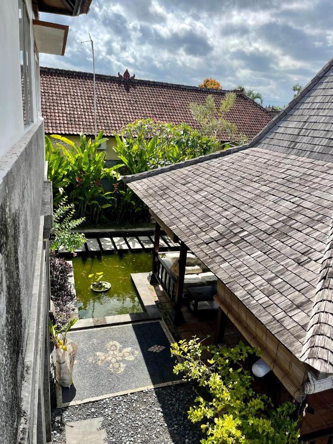 Private Suite In A Kids Friendly Big Shared Villa In Canggu Exterior photo