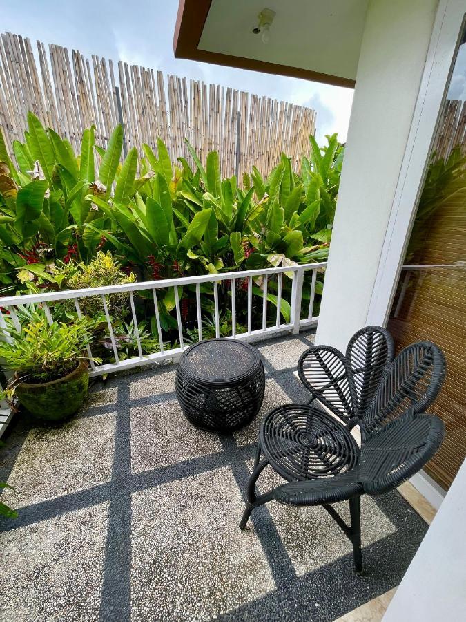 Private Suite In A Kids Friendly Big Shared Villa In Canggu Exterior photo