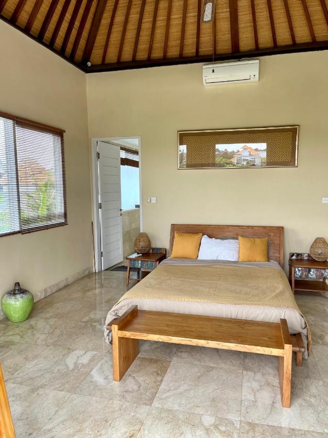 Private Suite In A Kids Friendly Big Shared Villa In Canggu Exterior photo