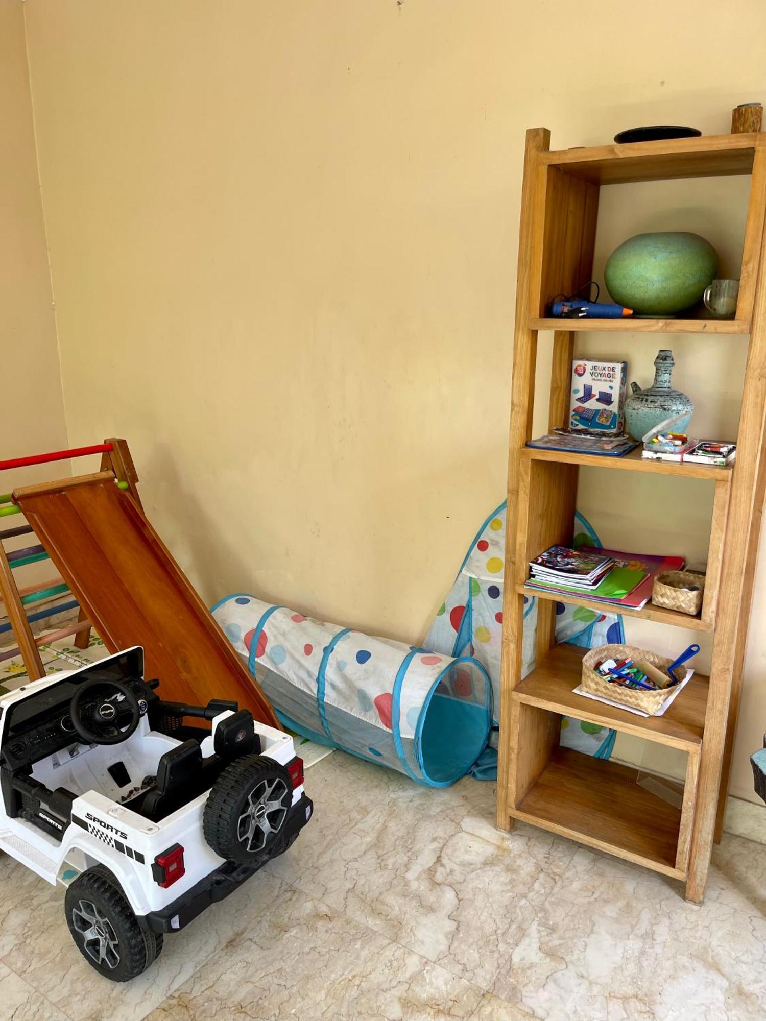 Private Suite In A Kids Friendly Big Shared Villa In Canggu Exterior photo